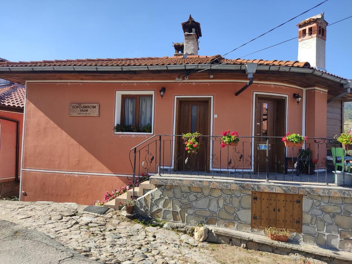 Тороманова Къща Koprivštica Exteriér fotografie