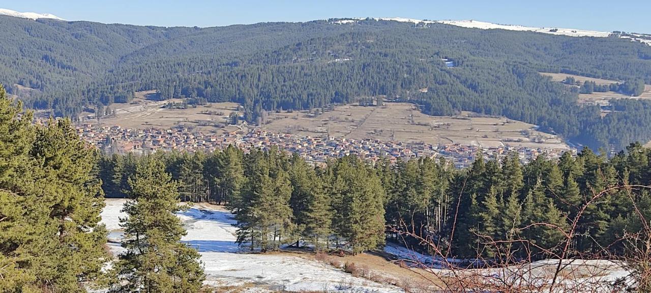 Тороманова Къща Koprivštica Exteriér fotografie