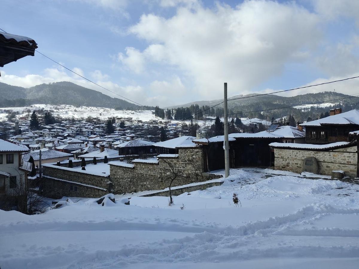 Тороманова Къща Koprivštica Exteriér fotografie