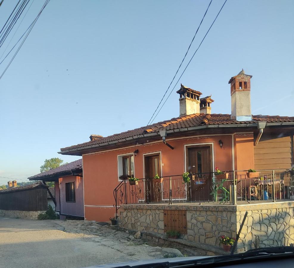 Тороманова Къща Koprivštica Exteriér fotografie