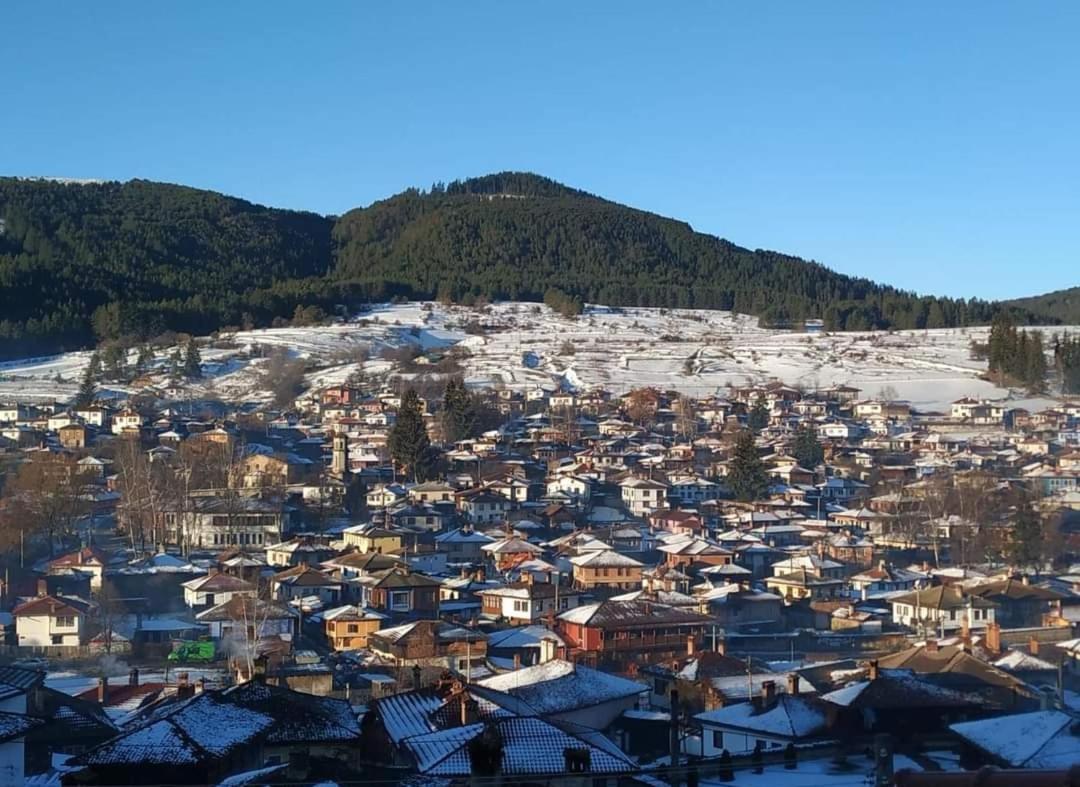 Тороманова Къща Koprivštica Exteriér fotografie